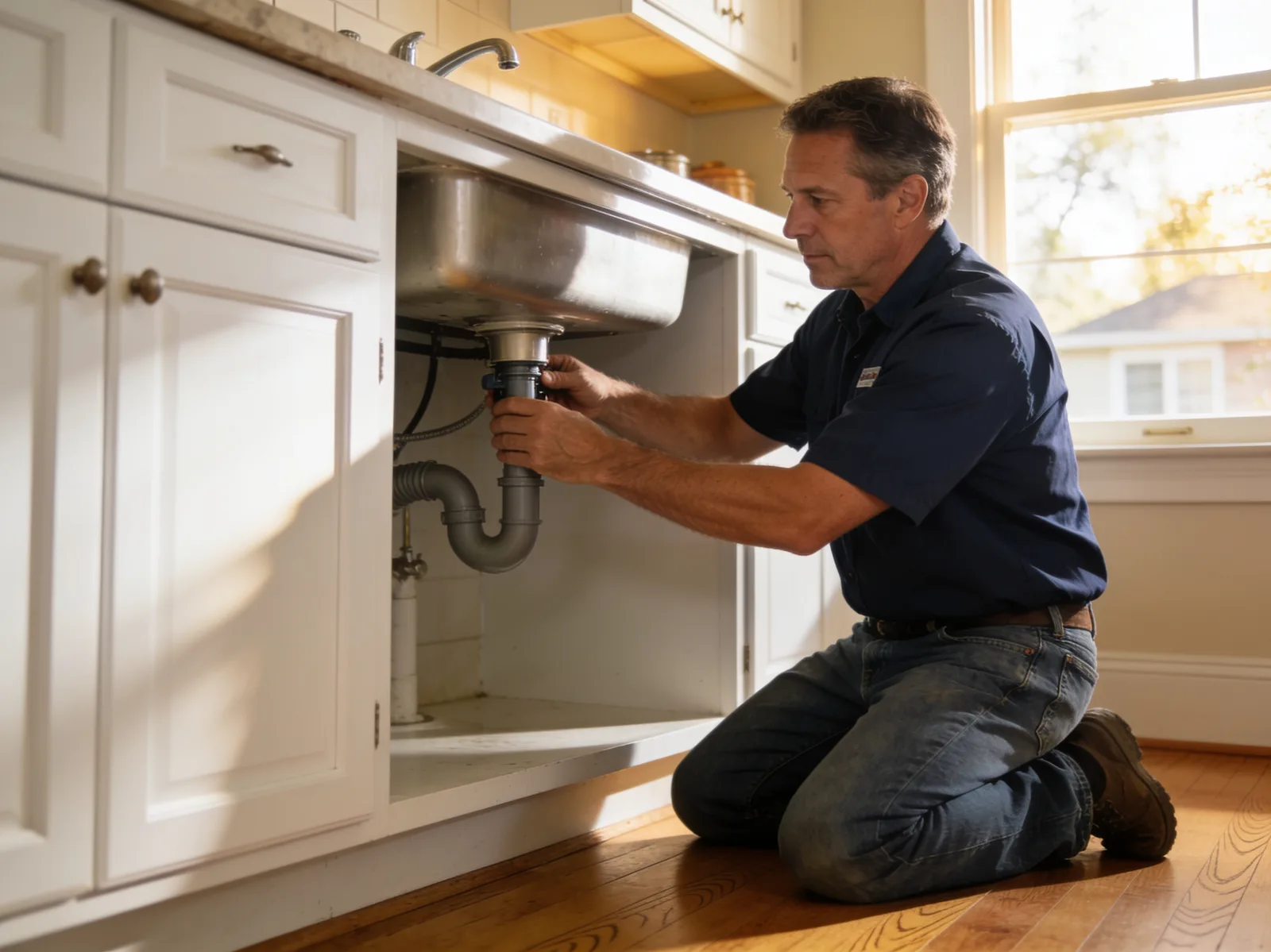 Plumber company in Bertha, MN